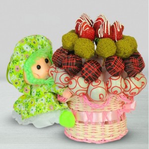 Sevgi Truffle Sepeti