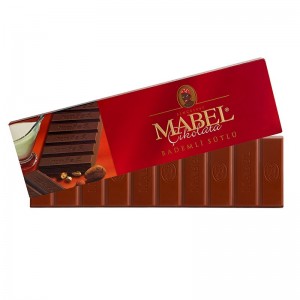 Mabel Sütlü Beyoğlu Çikolatası