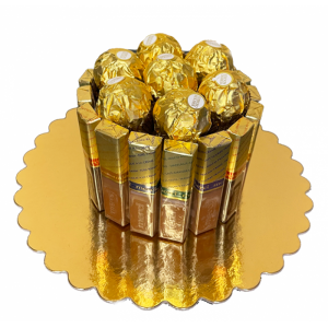 Hediye Ferrero Rocher ve Merci Çikolata