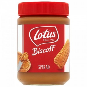 Lotus Biscoff Spread Bisküvi Kreması 400 gr