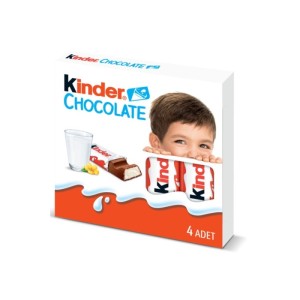 Chocolate Çikolata Bar Paket 50 gr
