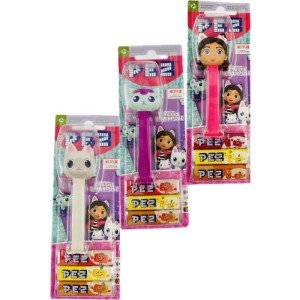 Gabby Dollhouse Şeker Adam Oyuncak Şekerleme 3 oyuncak 9 yedek şeker avantaj