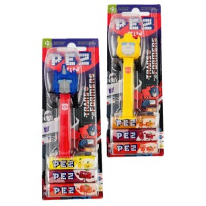 transformers Şekerleme İthal Oyuncak ve Şeker avantaj 2 dispenser paket
