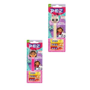 Gabby Dollhouse Şeker Adam Oyuncak Şekerleme 2 oyuncak 6 yedek şeker avantaj