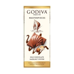 Fındıklı Sütlü Çikolata Belçika Çikolatası 83 grX3 avantaj paket