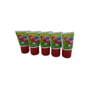 Lutti Tubble Gum Cherry İthal Sakız X 5 Avantaj Paket