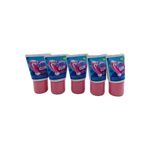 Lutti Tubble Gum Tutti İthal Sakız X 5 Avantaj Paket