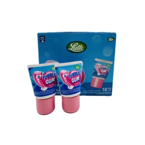 Lutti Tubble Gum Tutti İthal Sakız X 2 Avantaj Paket