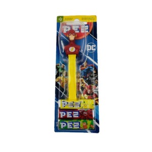 Dispenser Dc Karakterleri Superman Batman Oyuncaklı Şekerleme - 2 oyuncak 6 yedek şeker paketi