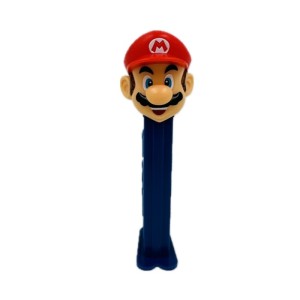 Super Mario Pez Lisanslı Dispenser Oyuncak Adet