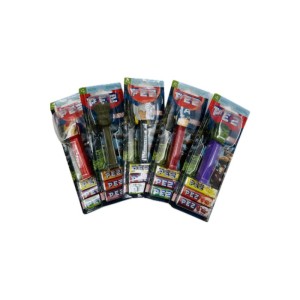 Marvel Pez Lisanslı Dispenser Oyuncaklı Şekerleme İthal oyuncak şeker Paket
