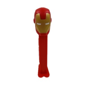IronMan Marvel Pez Lisanslı Dispenser Oyuncak Adet