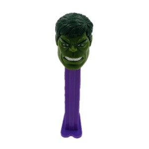 Hulk Marvel Pez Lisanslı Dispenser Oyuncak Adet