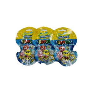 Flipperz Sünger Bob SpongeBob Square Pants Avantaj Paket 3 lu