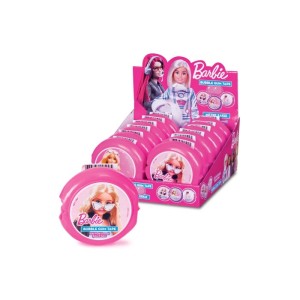 Barbie Bubble Gum Rolls Metre Sakız