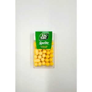 Sprite Şekerleme Özel Seri Şeker Limon Aromalı