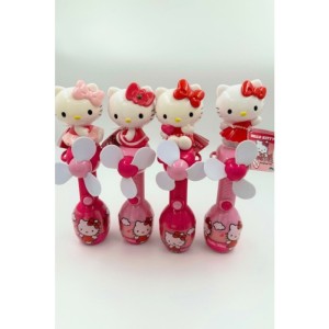 Surprise Fan Lisanslı Şekerleme Oyuncak X 4 Avantaj Paket - Otomatik Fan