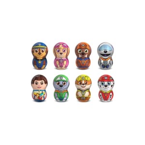 Flipperz Paw Patrol Hacıyatmaz Figürleri 3 adet