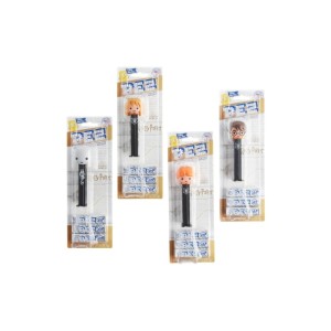 Dispenser Harry Potter Serisi 2 Oyuncak + 6 Yedek Şeker Avantaj Paket
