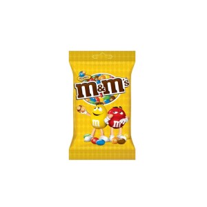 Peanut Chocolate X 3 Avantaj Paket Fıstıklı Draje Çikolata