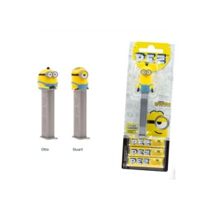 Adam 3*1 Avantajlı Şeker Minnions Lisanslı
