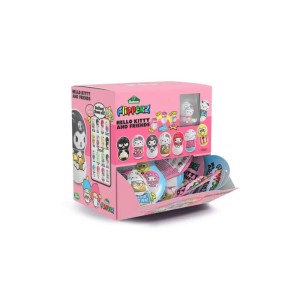 Flipperz Hello Kitty Hacıyatmaz Figürleri 24 Adet