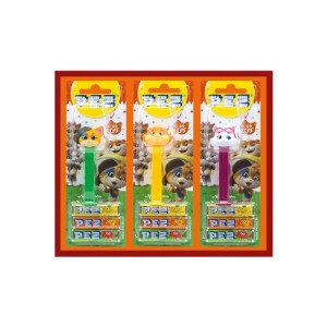 Dispenser 44 Cats Serisi 1 Oyuncak 3 Yedek Şeker Avantaj Paket