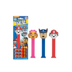Dispenser Paw Patrol Serisi Oyuncak + 3 Yedek Şeker Avantaj Paket