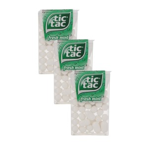 Mint Naneli Şeker 18 Gr Nane Aromalı Şekerleme X 3 Avantaj Paket