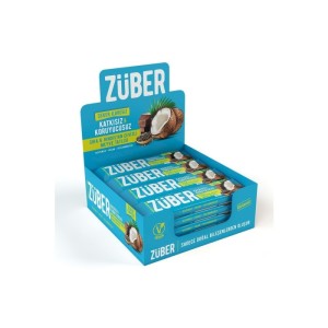 Hindistan Cevizli Chia Meyveli Bar 40 Gr X 12 Doğal Meyveli Bar