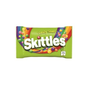 Fruit Sour Ekşili Meyveli Bonibon Draje Çikolata 38 Gr Meyve Aromalı Şekerleme Draje