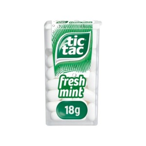 Mint Naneli Şeker 18 gr Nane Aromalı Şekerleme Ferrero Şeker