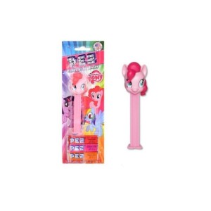 My Little Pony Şeker Dispenser Özel Seri Adet Şeker Adam 3+1