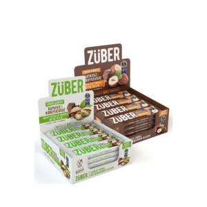 Fındıklı Ve Antep Fıstıklı Şekersiz Meyve Barı 24 Adet X 40 Gr
