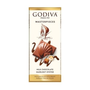 Fındıklı Sütlü Çikolata Belçika Çikolatası 83 gr