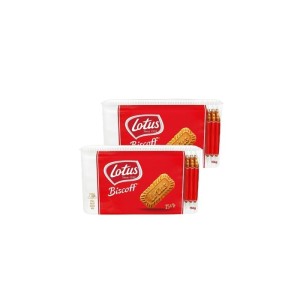 Biscoff Karamelize Bisküvi 25 X 6,25 gr Avantaj Paket 2 X 156 gr