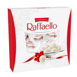 Ferrero T24 Hindistan Cevizli Çikolata 240 gr Rafaello Çikolata Özel Seri Truffle Çikolata